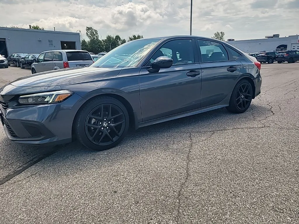 Unknown 2023 Honda Civic Sport for sale in Indianapolis, IN