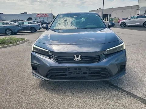 Another view of 2023 Honda Civic Sport for sale in Indianapolis, IN at Metro Nissan of Indianapolis