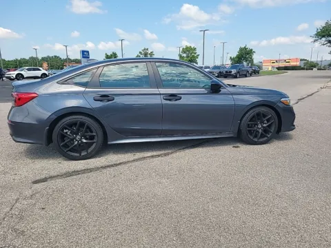 More photos of 2023 Honda Civic Sport at Metro Nissan of Indianapolis, IN