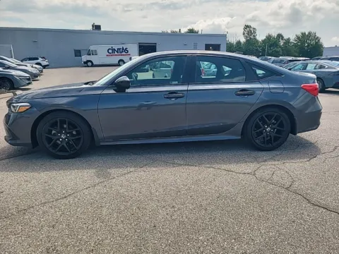 More photos of 2023 Honda Civic Sport at Metro Nissan of Indianapolis, IN