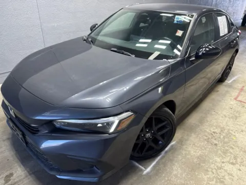 Photos of 2024 Honda Civic Sport for sale in Indianapolis, IN at Metro Nissan of Indianapolis