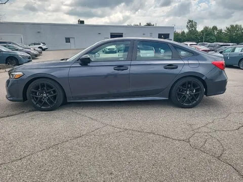More photos of 2024 Honda Civic Sport at Metro Nissan of Indianapolis, IN