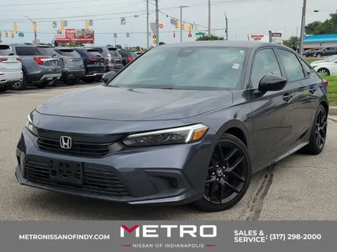 Unknown 2024 Honda Civic Sport for sale in Indianapolis, IN