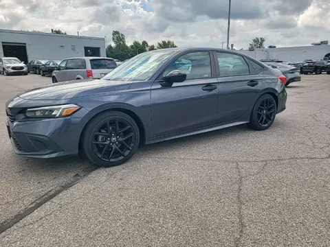 Unknown 2024 Honda Civic Sport for sale in Indianapolis, IN