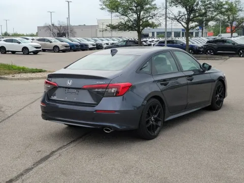 Another view of 2024 Honda Civic Sport for sale in Indianapolis, IN at Metro Nissan of Indianapolis