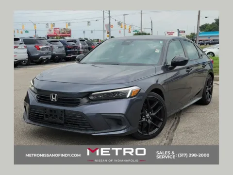 Unknown 2024 Honda Civic Sport for sale in Indianapolis, IN