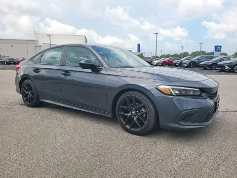 Photos of 2024 Honda Civic Sport for sale in Indianapolis, IN at Metro Nissan of Indianapolis