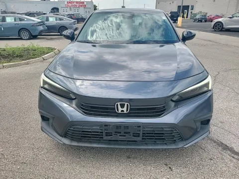 Another view of 2024 Honda Civic Sport for sale in Indianapolis, IN at Metro Nissan of Indianapolis