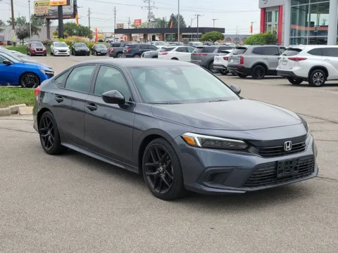 More photos of 2024 Honda Civic Sport at Metro Nissan of Indianapolis, IN