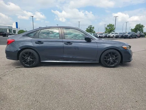 More photos of 2024 Honda Civic Sport at Metro Nissan of Indianapolis, IN