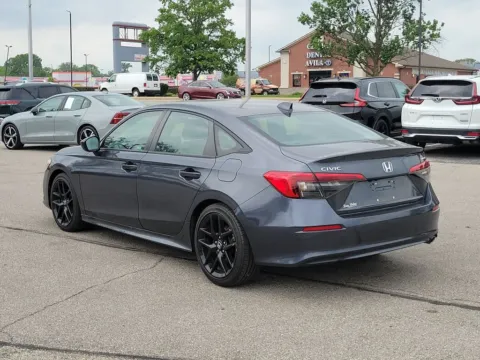 Photos of 2024 Honda Civic Sport for sale in Indianapolis, IN at Metro Nissan of Indianapolis