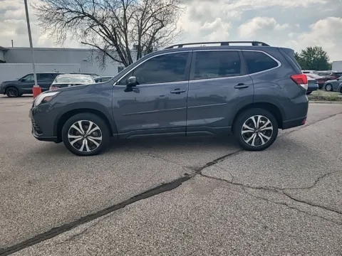 More photos of 2022 Subaru Forester Limited at Metro Nissan of Indianapolis, IN