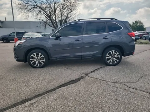 More photos of 2022 Subaru Forester Limited at Metro Nissan of Indianapolis, IN