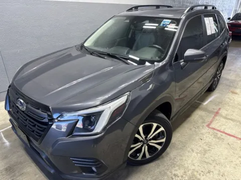 Photos of 2022 Subaru Forester Limited for sale in Indianapolis, IN at Metro Nissan of Indianapolis