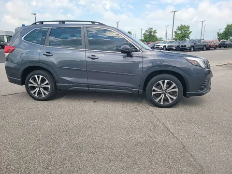 More photos of 2022 Subaru Forester Limited at Metro Nissan of Indianapolis, IN