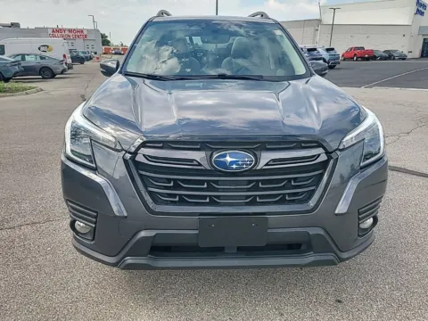 Another view of 2022 Subaru Forester Limited for sale in Indianapolis, IN at Metro Nissan of Indianapolis