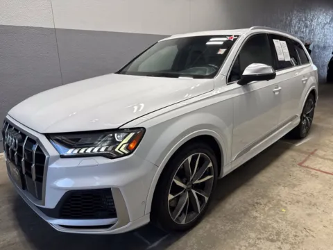 More photos of 2021 Audi SQ7 Premium Plus at Metro Nissan of Indianapolis, IN