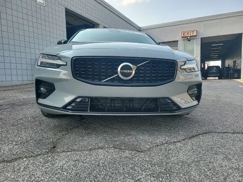 Another view of 2024 Volvo S60 B5 Core Dark Theme for sale in Indianapolis, IN at Metro Nissan of Indianapolis