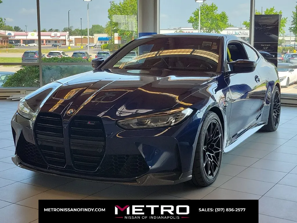 2024 BMW M4