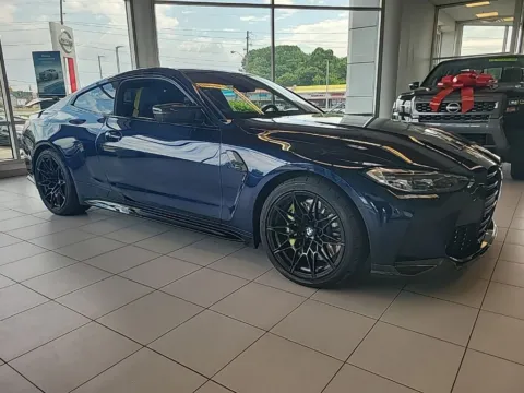 Photos of 2024 BMW M4 Competition for sale in Indianapolis, IN at Metro Nissan of Indianapolis