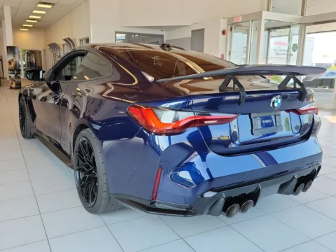 Photos of 2024 BMW M4 Competition for sale in Indianapolis, IN at Metro Nissan of Indianapolis
