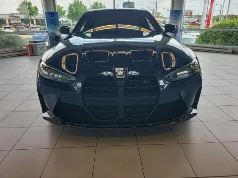 Another view of 2024 BMW M4 Competition for sale in Indianapolis, IN at Metro Nissan of Indianapolis