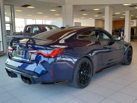 Another view of 2024 BMW M4 Competition for sale in Indianapolis, IN at Metro Nissan of Indianapolis