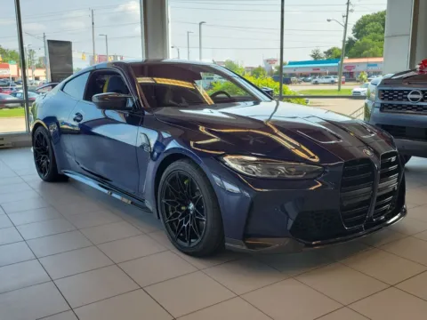 More photos of 2024 BMW M4 Competition at Metro Nissan of Indianapolis, IN