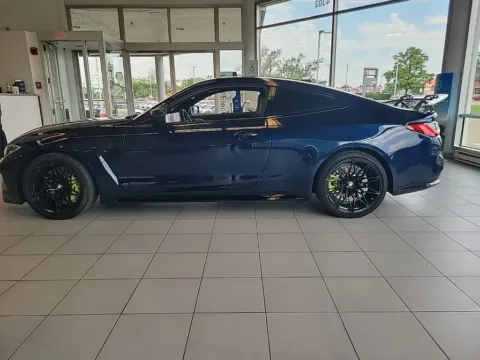 More photos of 2024 BMW M4 Competition at Metro Nissan of Indianapolis, IN