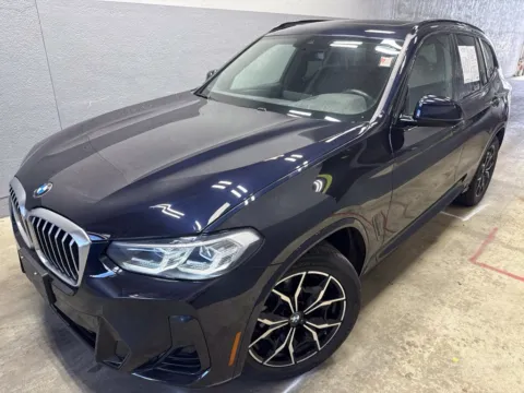 Photos of 2022 BMW X3 xDrive30i for sale in Indianapolis, IN at Metro Nissan of Indianapolis