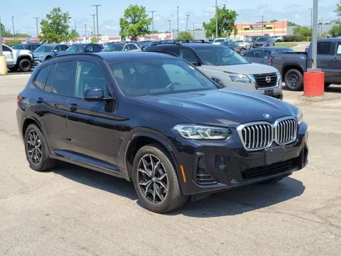 More photos of 2022 BMW X3 xDrive30i at Metro Nissan of Indianapolis, IN