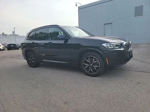 Photos of 2022 BMW X3 xDrive30i for sale in Indianapolis, IN at Metro Nissan of Indianapolis