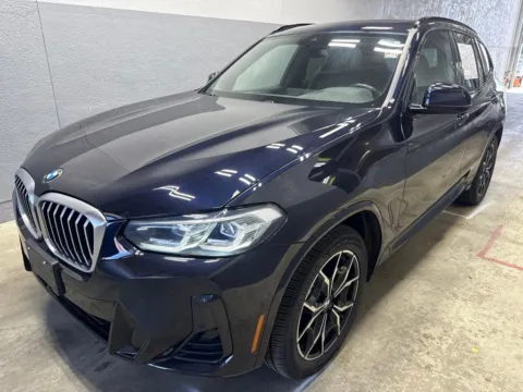 Another view of 2022 BMW X3 xDrive30i for sale in Indianapolis, IN at Metro Nissan of Indianapolis