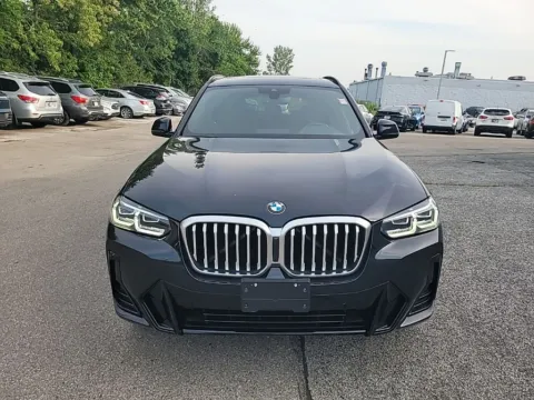 Another view of 2022 BMW X3 xDrive30i for sale in Indianapolis, IN at Metro Nissan of Indianapolis