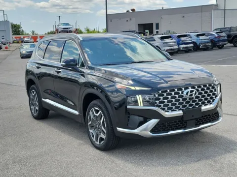 More photos of 2022 Hyundai Santa Fe Plug-In Hybrid Limited at Metro Nissan of Indianapolis, IN