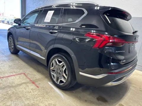 Another view of 2022 Hyundai Santa Fe Plug-In Hybrid Limited for sale in Indianapolis, IN at Metro Nissan of Indianapolis