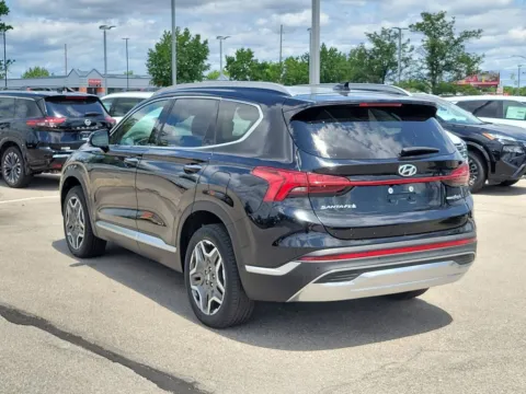 Photos of 2022 Hyundai Santa Fe Plug-In Hybrid Limited for sale in Indianapolis, IN at Metro Nissan of Indianapolis