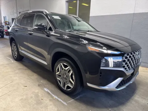 More photos of 2022 Hyundai Santa Fe Plug-In Hybrid Limited at Metro Nissan of Indianapolis, IN