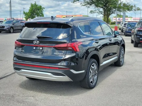Another view of 2022 Hyundai Santa Fe Plug-In Hybrid Limited for sale in Indianapolis, IN at Metro Nissan of Indianapolis