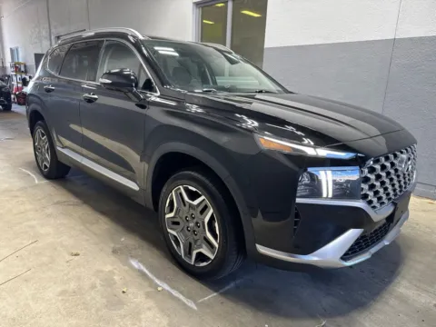 More photos of 2022 Hyundai Santa Fe Plug-In Hybrid Limited at Metro Nissan of Indianapolis, IN