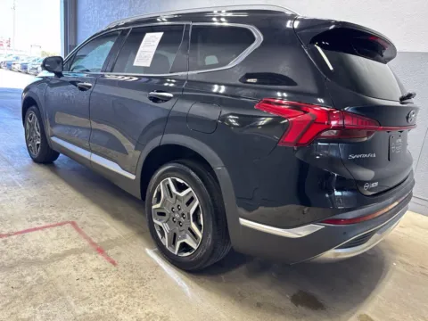 Another view of 2022 Hyundai Santa Fe Plug-In Hybrid Limited for sale in Indianapolis, IN at Metro Nissan of Indianapolis