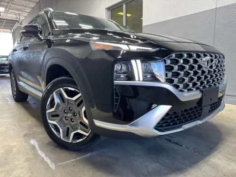Photos of 2022 Hyundai Santa Fe Plug-In Hybrid Limited for sale in Indianapolis, IN at Metro Nissan of Indianapolis
