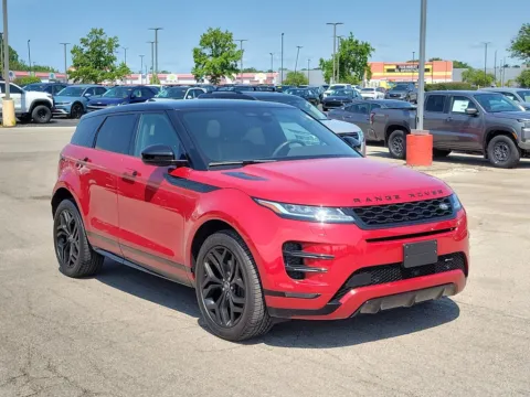 More photos of 2023 Land Rover Range Rover Evoque Dynamic at Metro Nissan of Indianapolis, IN