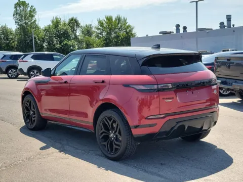 Photos of 2023 Land Rover Range Rover Evoque Dynamic for sale in Indianapolis, IN at Metro Nissan of Indianapolis