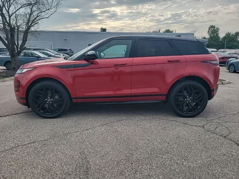 More photos of 2023 Land Rover Range Rover Evoque Dynamic at Metro Nissan of Indianapolis, IN