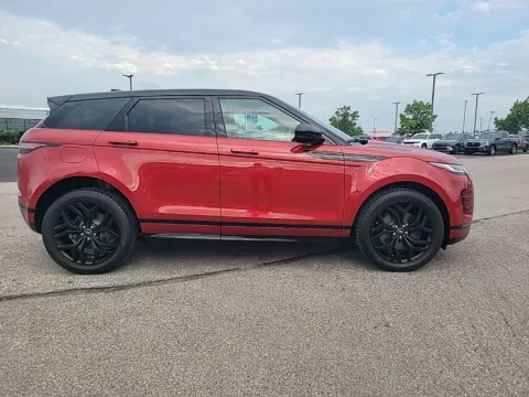 More photos of 2023 Land Rover Range Rover Evoque Dynamic at Metro Nissan of Indianapolis, IN
