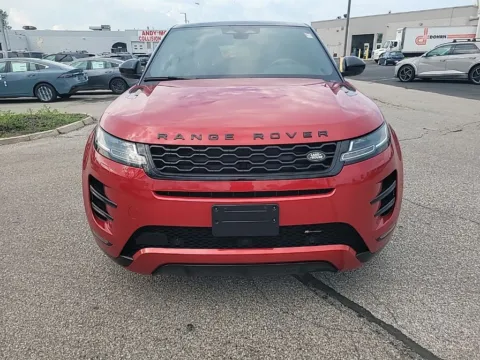 Another view of 2023 Land Rover Range Rover Evoque Dynamic for sale in Indianapolis, IN at Metro Nissan of Indianapolis