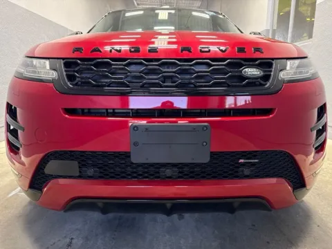 Another view of 2023 Land Rover Range Rover Evoque Dynamic for sale in Indianapolis, IN at Metro Nissan of Indianapolis