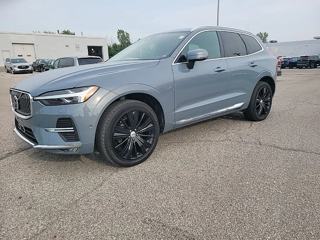 Gray 2023 Volvo XC60 B5 Plus Bright Theme for sale in Indianapolis, IN
