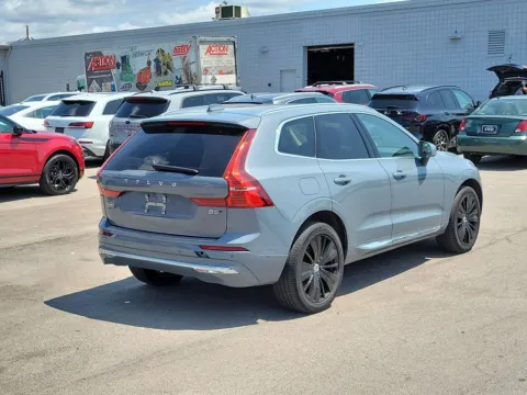 Another view of 2023 Volvo XC60 B5 Plus Bright Theme for sale in Indianapolis, IN at Metro Nissan of Indianapolis